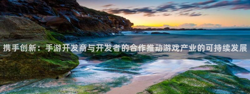 wy娱乐万赢登录首页官网：携手创新：手游开发商与开发者的合作